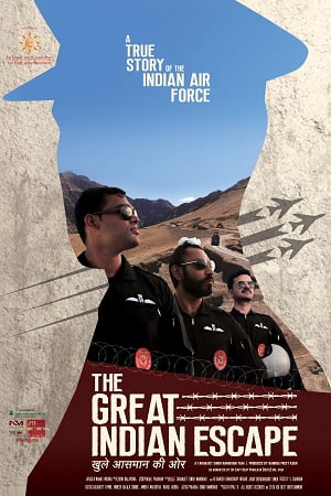 The Great Indian Escape 2020 Hindi Full Movie WEB-DL 480p 720p 1080p