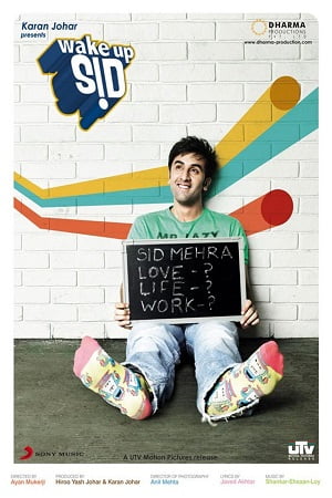 Wake Up Sid 2009 Hindi Full Movie 480p 720p 1080p