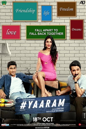 Yaaram 2019 Hindi Full Movie 480p 720p 1080p