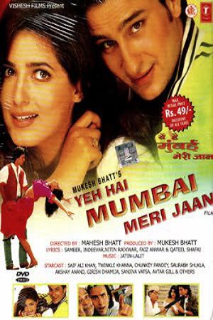 Yeh Hai Mumbai Meri Jaan 1999 Hindi Full Movie HDRip 480p 720p 1080p