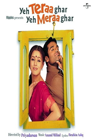 Yeh Teraa Ghar Yeh Meraa Ghar 2001 Hindi Full Movie HDRip 480p 720p 1080p