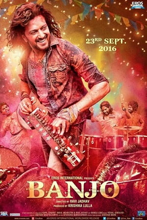Banjo 2016 Hindi Full Movie WEB-DL 480p 720p 1080p