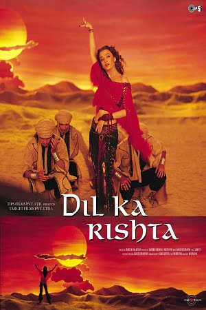Dil Ka Rishta 2003 Hindi Full Movie 720p HEVC HDRip