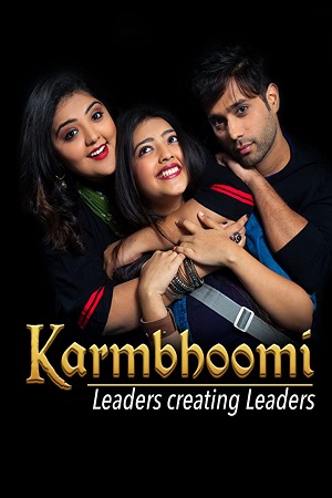Karmbhoomi 2020 Season 1 Hindi Complete MX Palyer WEB Series 480p 720p WEB-DL