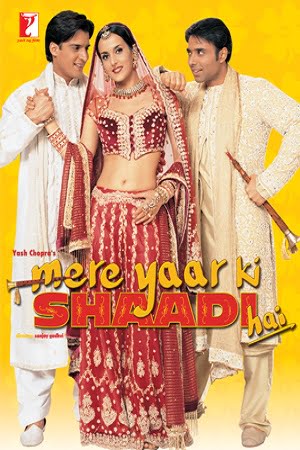 Mere Yaar Ki Shaadi Hai 2002 Hindi Full Movie 480p 720p