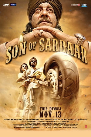 Son of Sardaar 2012 Hindi Full Movie 480p 720p 1080p
