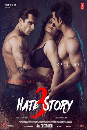 Hate Story 3 2015 BluRay UNCUT Hindi Full Movie 480p 720p 1080p