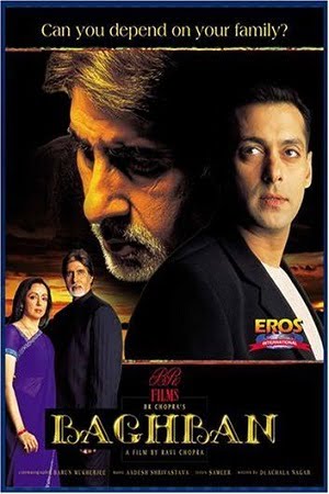 Baghban 2003 Hindi Full Movie 480p 720p 1080p