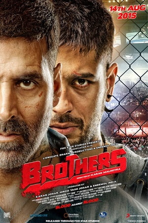 Brothers 2015 Hindi Full Movie 480p 720p 1080p