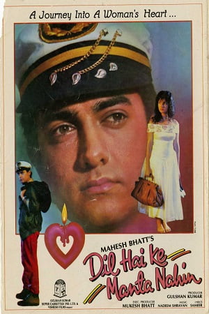 Dil Hai Ke Manta Nahin 1991 Hindi Full Movie WEB-DL 480p 720p 1080p