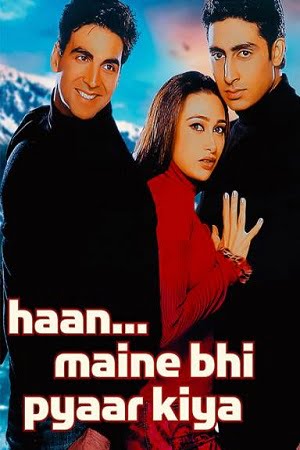 Haan Maine Bhi Pyaar Kiya 2002 Hindi Full Movie WEB-DL 480p 720p 1080p