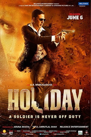 Holiday 2014 Hindi Full Movie 480p 720p 1080p