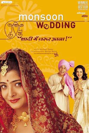 Monsoon Wedding 2001 Hindi Full Movie 480p 720p