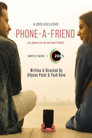 Phone a Friend 2020 Season 1 Hindi Complete ZEE5 WEB Series 480p 720p WEB-DL