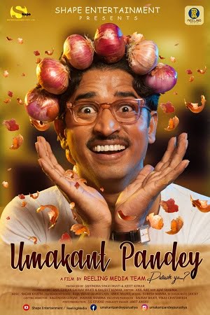 Umakant Pandey Purush Ya 2019 Hindi Full Movie WEB-DL 480p 720p 1080p