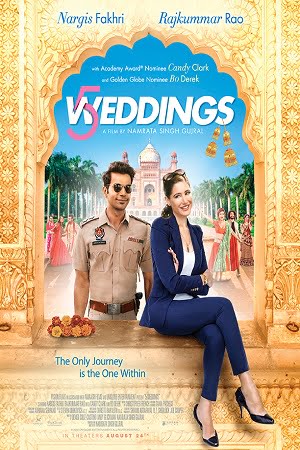 5 Weddings 2018 Hindi Full Movie 480p 720p 1080p