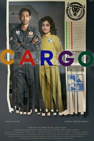 Cargo 2020 Hindi Full Netflix Movie 480p 720p 1080p
