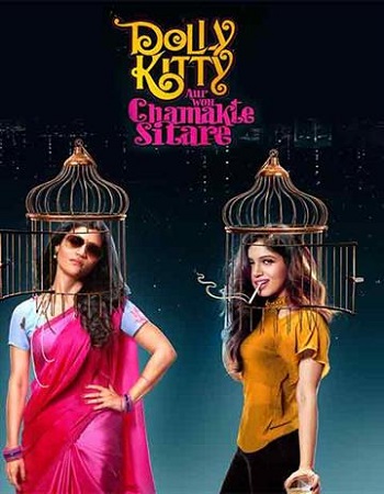 Netflix Dolly Kitty Aur Woh Chamakte Sitare 2020 Hindi 480p 720p 1080p