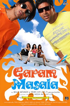 Garam Masala 2005 Hindi Full Movie 480p 720p 1080p