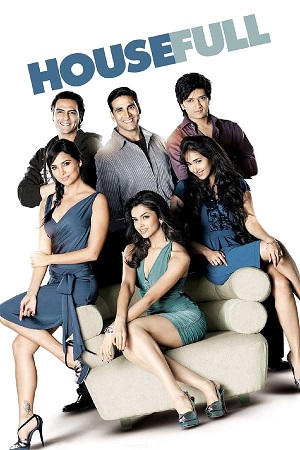 Housefull 2010 Blu-Ray Hindi Full Movie 480p 720p 1080p