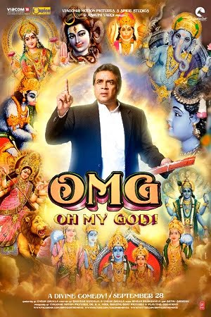 OMG Oh My God 2012 Hindi Full Movie 480p 720p 1080p