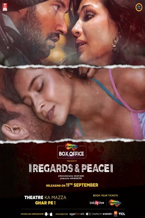 Regards & Peace 2020 Hindi Full Movie WEB-DL 480p 720p 1080p