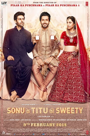 Sonu Ke Titu Ki Sweety 2018 Hindi Full Movie WEB-DL 480p 720p 1080p