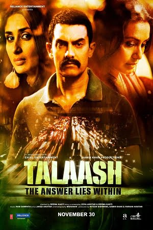 Talaash 2012 Hindi Full Movie 480p 720p 1080p