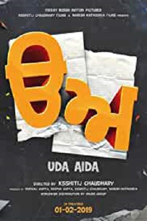 Uda Aida 2019 Punjabi Full Movie 720p HEVC HDRip