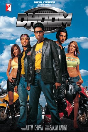 Dhoom 2004 Hindi Full Movie 480p 720p 1080p