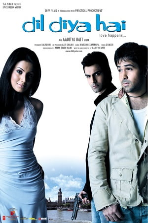 Dil Diya Hai 2006 Hindi Full Movie 480p 720p