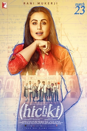 Hichki 2018 Hindi Full Movie 480p 720p 1080p
