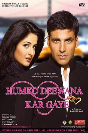 Humko Deewana Kar Gaye 2006 Hindi Full Movie 480p 720p 1080p