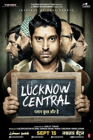 Lucknow Central 2017 Hindi Full Movie 480p 720p 1080p