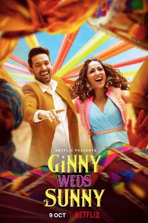 Netflix Ginny Weds Sunny 2020 Hindi Full Movie 480p 720p 1080p