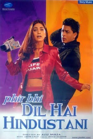 Phir Bhi Dil Hai Hindustani 2000 Hindi Full Movie 480p 720p