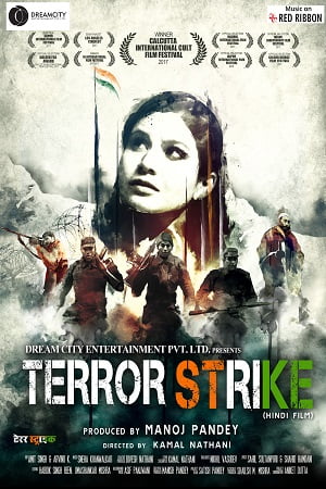 Terror Strike Beyond Boundaries 2018 Hindi Full Movie 480p HEVC HDRip