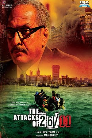 The Attacks of 26/11 2013 Hindi Full Movie 480p 720p 1080p