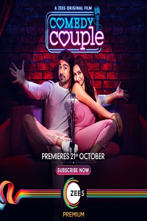 Comedy Couple 2020 Hindi Full Movie WEB-DL 480p 720p 1080p