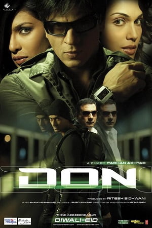 Don 2006 Hindi Full Movie 480p 720p 1080p
