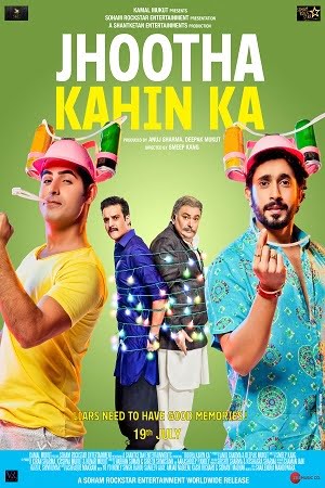Jhootha Kahin Ka 2019 Hindi Full Movie 480p 720p 1080p