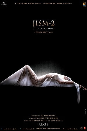 Jism 2 2012 Hindi Full Movie 480p 720p 1080p
