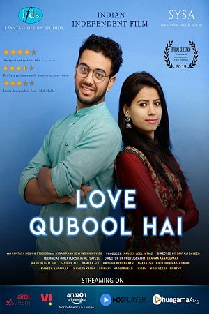 Love Qubool Hai 2020 Hindi Full Movie 480p 720p