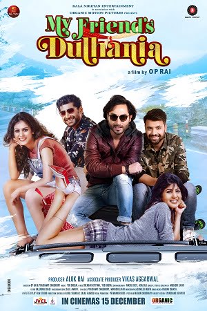 My Friends Dulhania 2017 Hindi Full Movie 480p 720p