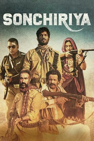 Sonchiriya 2019 WEBRip Hindi Full Movie 480p 720p 1080p