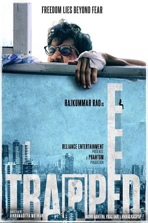 Trapped 2016 BluRay Hindi Full Movie 480p 720p 1080p