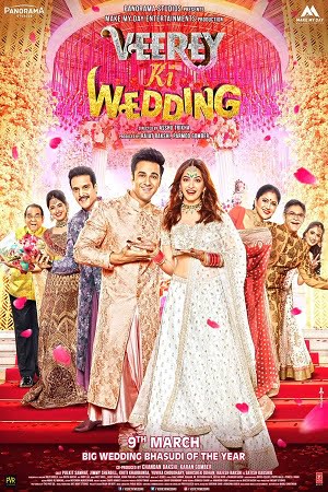 Veerey Ki Wedding 2018 Hindi Full Movie 480p 720p 1080p
