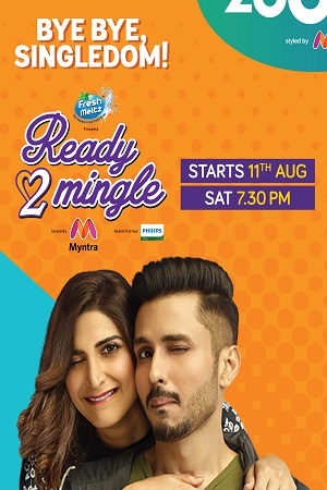 Ready To Mingle 2020 Season 1 Complete Hindi WEB Series 480p 720p HDRip