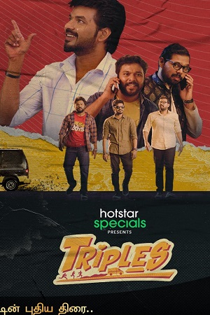 Triples 2020 Season 1 Hindi Complete Hotstar Specials WEB Series 480p 720p HDRip