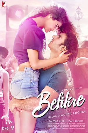 Befikre 2016 Hindi Full Movie 480p 720p 1080p